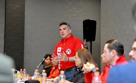 Propone "Alito" Moreno gran frente político opositor para el 2024