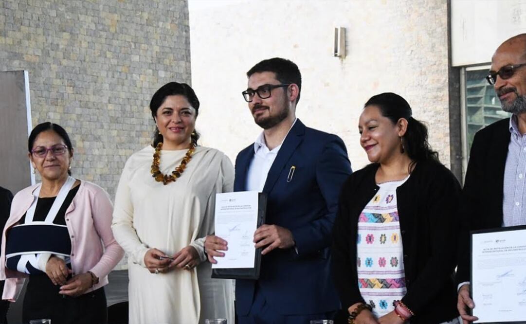 Foto: Cortesía. Francisco Segura/ Secretaría de Cultura