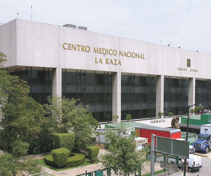 En 1996 se realizó el primer trasplante de hígado en el Centro Médico Nacional La Raza del Instituto Mexicano del Seguro Social. ARCHIVO EL UNIVERSAL