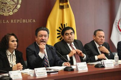 Define PRD siete temas prioritarios en el Legislativo