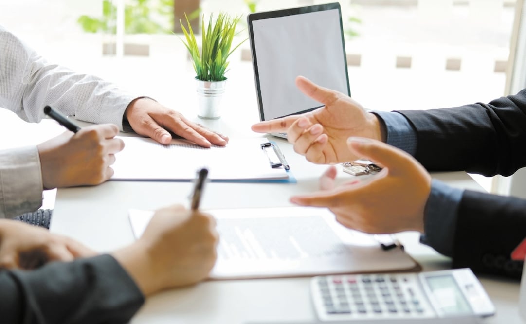 Debido a la mayor conectividad de los usuarios, se posibilita que el acceso a servicios financieros en el país se traslade a operaciones digitales, según satos del Inegi. Foto: Archivo/ EL UNIVERSAL