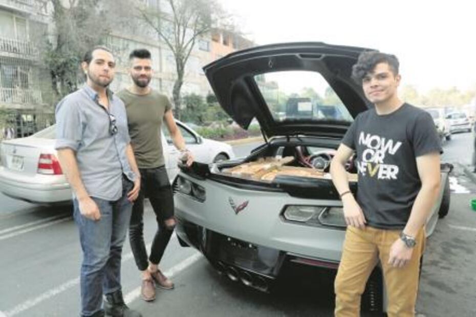 El Foco. Estampitas de la lucha contra el huachicol