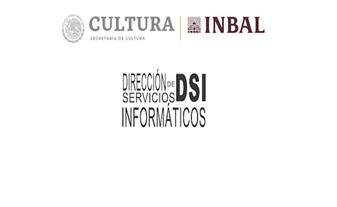 ¿Quién atiende en el INBAL?