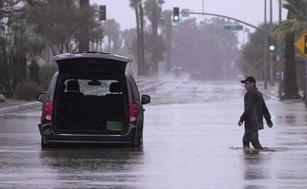Sur de California se prepara para más lluvias e inundaciones por Hilary