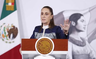 Sheinbaum aclara presencia de avión Hércules de EU en México; descarta ingreso de tropas