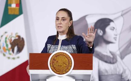 Sheinbaum explica presencia de avión Hércules de EU en México; descarta ingreso de tropas