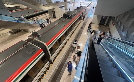 Tren Felipe Ángeles opera con marcha lenta; afectación es rumbo a Buenavista
