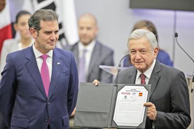 'Napito' pone "acarreados" a AMLO