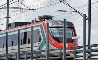 Tren Interurbano incrementará su capacidad de usuarios con su apertura total; trasladará hasta 100 mil personas 