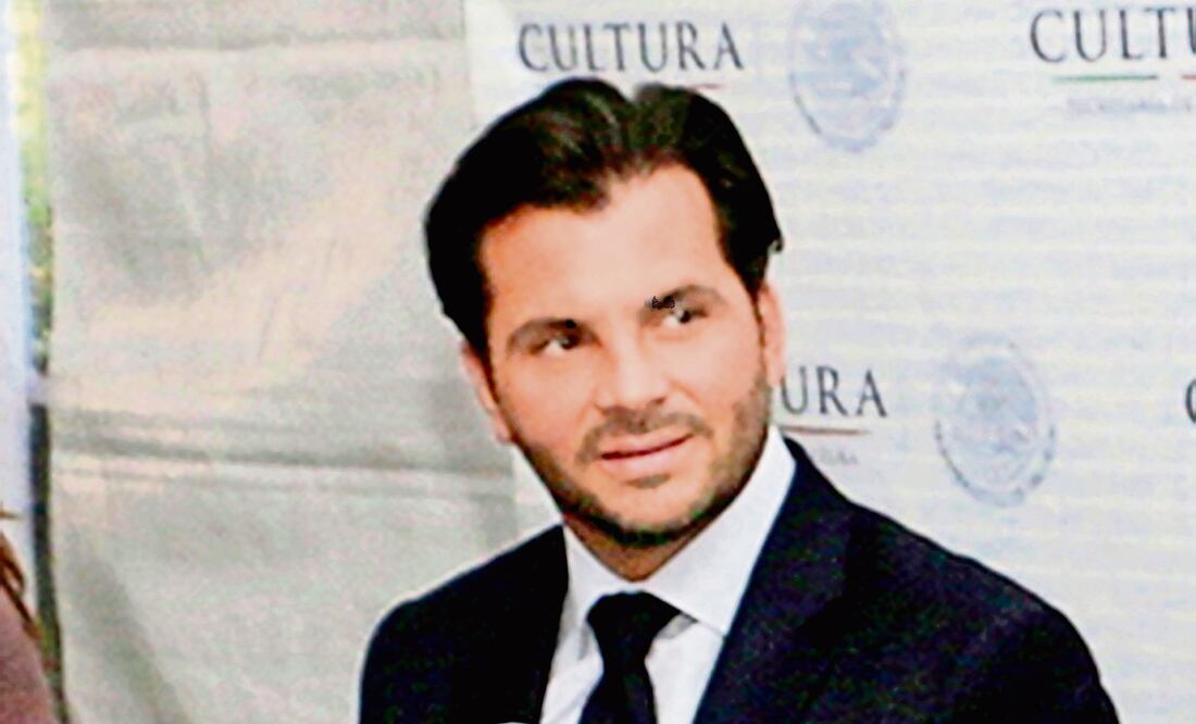 Rafael Pacchiano, secretario de Medio Ambiente y Recursos Naturales, en la Feria Internacional del Libro Infantil y Juvenil (DELEGACIÓN MIGUEL HIDALGO)