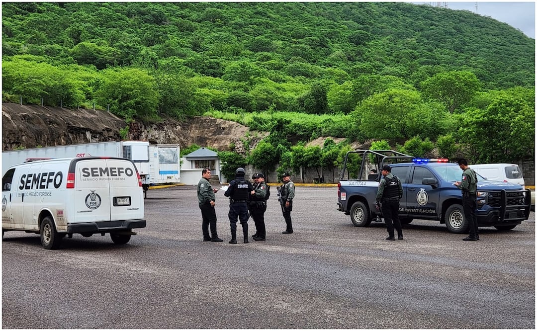 Se registra un nuevo enfrentamiento entre fuerzas federales y grupos armados que dejaron de saldo dos civiles muertos en Sinaloa. Foto: Cortesía