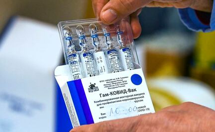 Vacuna Sputnik V mostró eficacia contra el Covid en todas las edades; inmunidad podría durar hasta 2 años