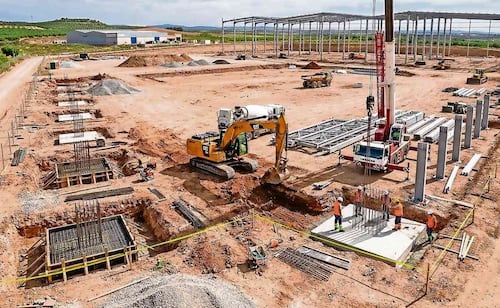 La inversión pública tiene la mayor alza en 2 años