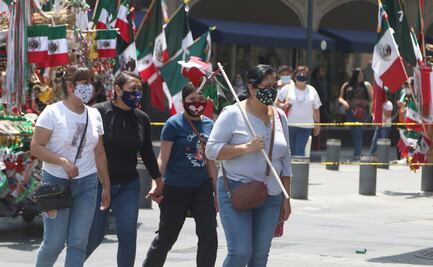 México suma otros 7 mil 504 casos de Covid-19 y 272 muertes