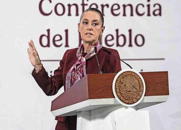 Sheinbaum: Fonden era burocrático, tardado y corrupto