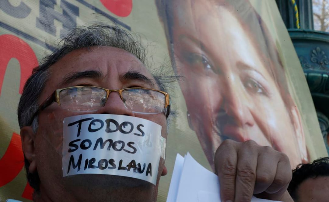 Desconoce Fiscalía si presunto asesino de Miroslava Breach fue asesinado