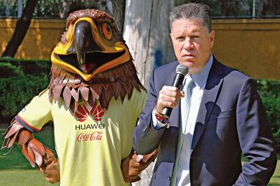 América va tras un ‘peso pesado’