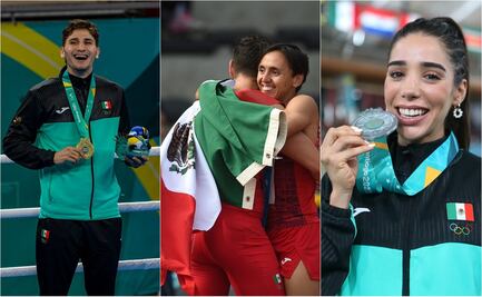 Juego Panamericanos: ¿Cómo le fue a México en el medallero tras el día 8 de actividades?
