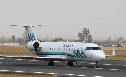 Sobrecargos de Aeromar emplazan a huelga para el 10 de septiembre