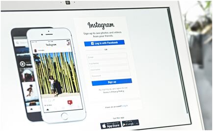 Instagram presenta error en acceso