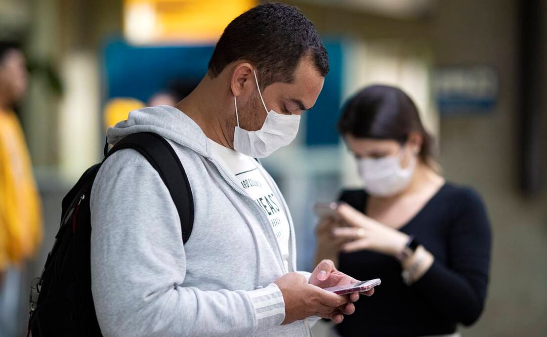 Aumentan los casos de coronavirus en América Latina. Foto: AP