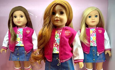 American Girl llega a México: ¿cómo son las muñecas personalizables?