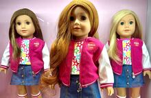 American Girl llega a México: ¿cómo son las muñecas personalizables?