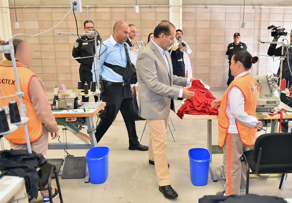 Foto: Xóchitl Álvarez / EL UNIVERSAL