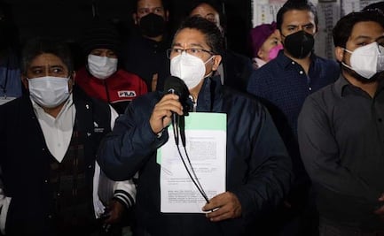 Candidato del PAN en Xochimilco presenta juicio electoral por presuntas irregularidades en elecciones