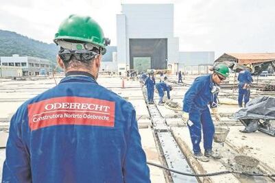 Condenado por caso Odebrecht en Ecuador pagará 1.4 mdd al gobierno