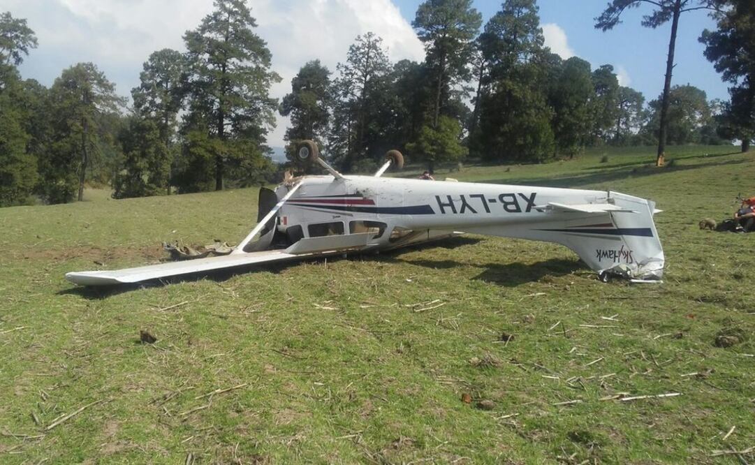 (Foto: Twitter @GrupoRelampagos)