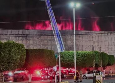 Detienen a menor de 13 años que intento provocar un incendio en tienda departamental en Zapopan, Jalisco