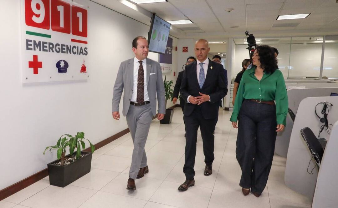 UAM y C5 refuerzan colaboración; impulsarán más videovigilancia y prácticas profesionales para estudiantes. Foto: Especial