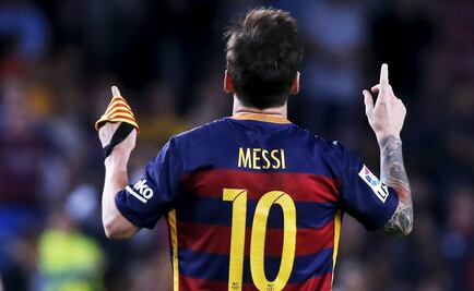 Messi será juzgado el 31 de mayo por delito fiscal