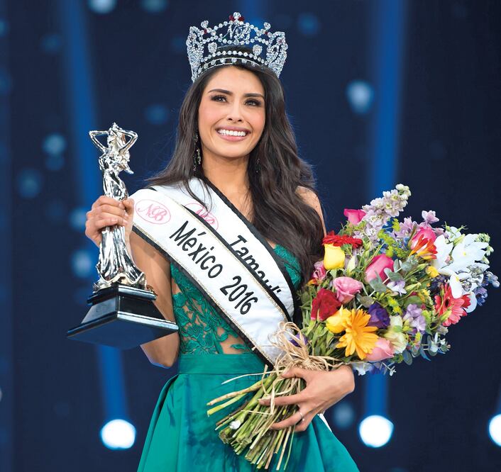 KrIstal se ha preparado para hablar de Trump y la realidad mexicana. (ARCHIVO EL UNIVERSAL)