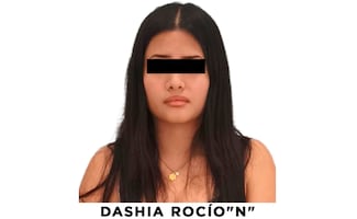 Secretaría de las Mujeres se pronuncia de nuevo sobre caso Dashia, joven acusada de extorsión; descarta ser instancia judicial