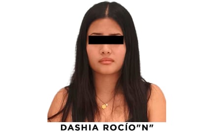 Secretaría de las Mujeres se pronuncia de nuevo sobre caso Dashia, joven acusada de extorsión; descarta ser instancia judicial