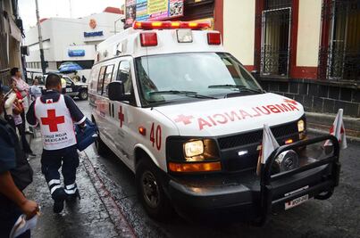 Cruz Roja pide prever accidentes en el hogar