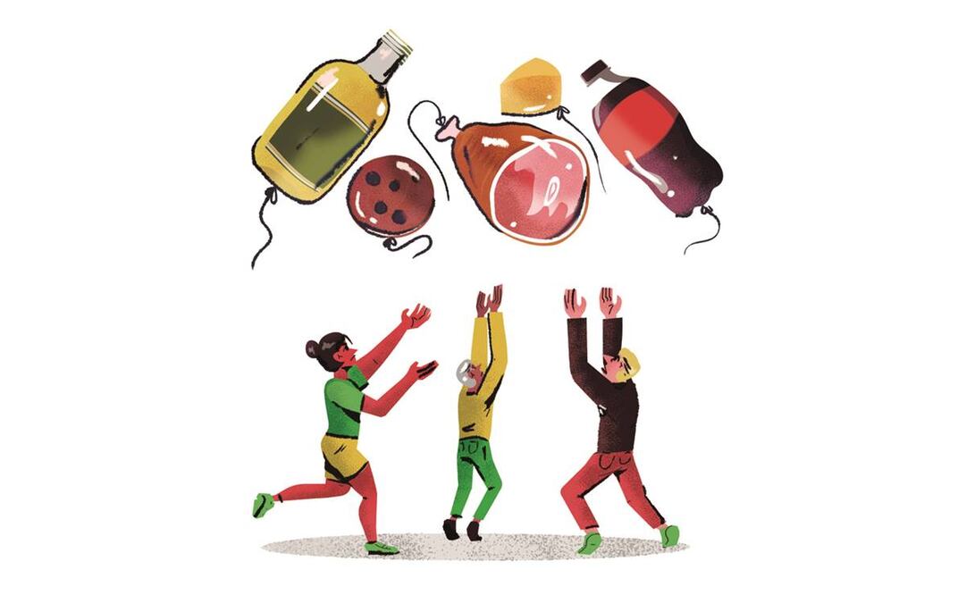 Ilustración: Dante de la Vega/ EL UNIVERSAL