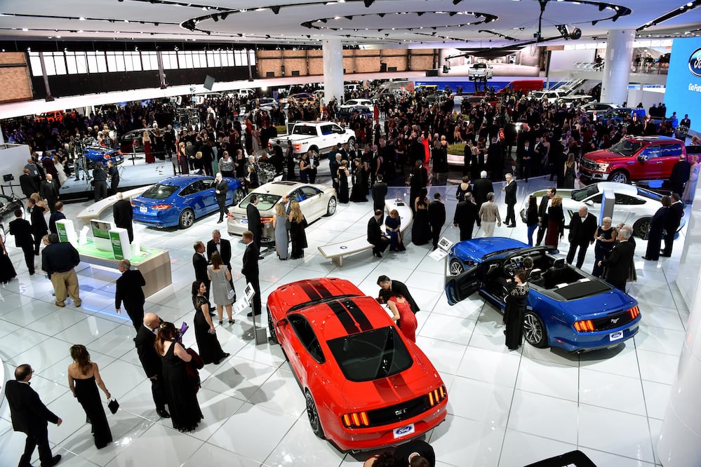 Posponen Auto Show de Detroit 2021 para septiembre