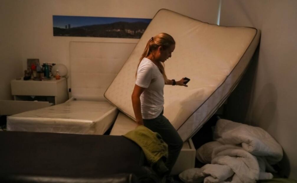 Allanan y roban la casa de Leopoldo López en Caracas