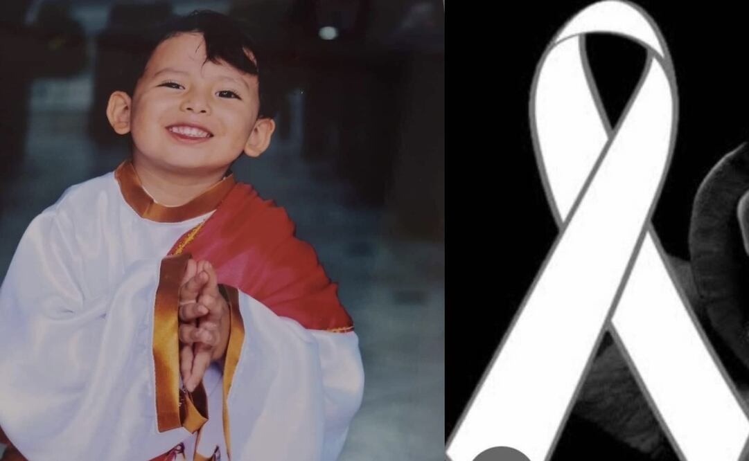 Su padre, José Antonio Zapata Torres, anunció la muerte de su hijo. Foto: Especial