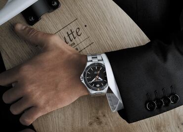 El espíritu deportivo interpretado por Baume & Mercier