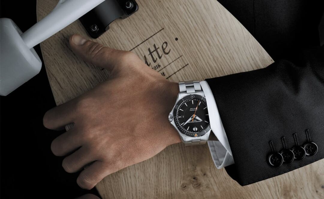 El espíritu deportivo interpretado por Baume & Mercier