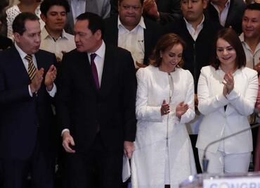 ¿Quiénes son los senadores que renunciaron al PRI y ahora conforman “Congruencia por México”?