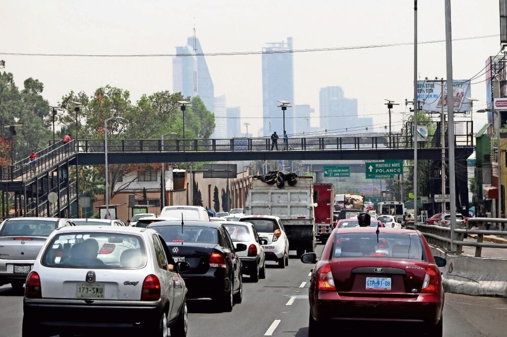 Por diversos errores, varios amparos contra el Hoy No Circula no han sido aceptados. Los promoventes tienen cinco días para corregirlos