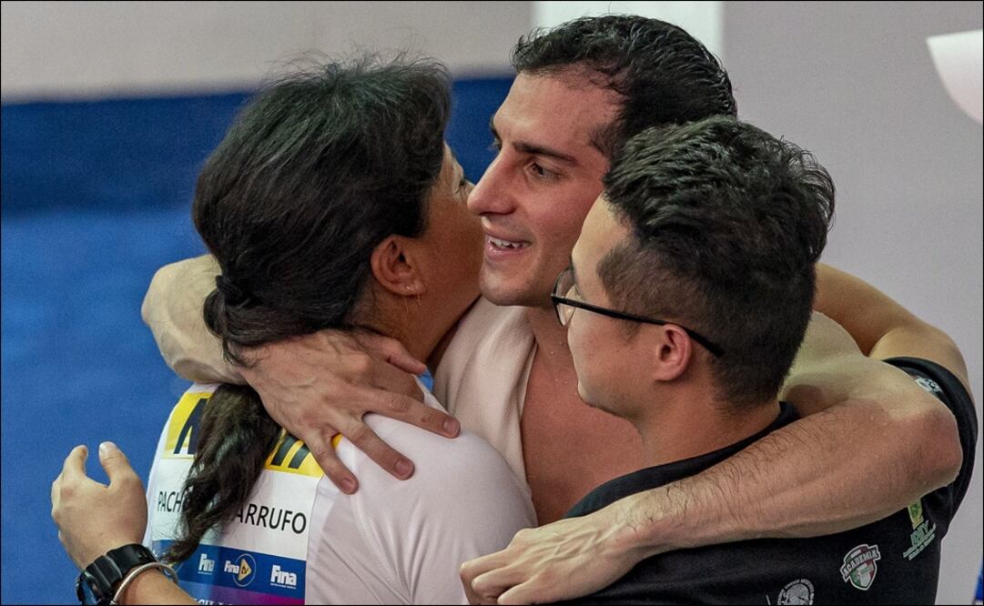 A pesar de todo, México avanza en el deporte