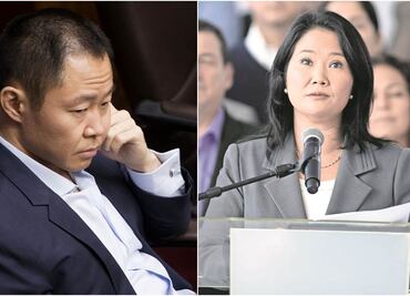 Fujimori vs Fujimori: la guerra entre hermanos que sacude a Perú