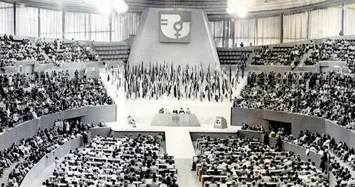 En México, la primera Conferencia Mundial de la Mujer en 1975
