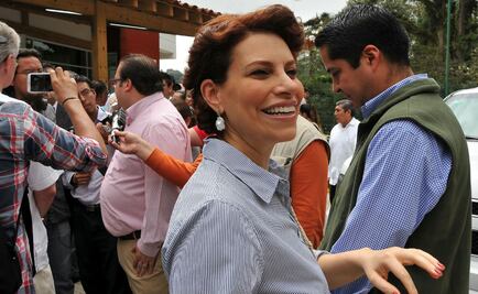 Karime Macías pierde primer "round" contra proceso de extradición en su contra